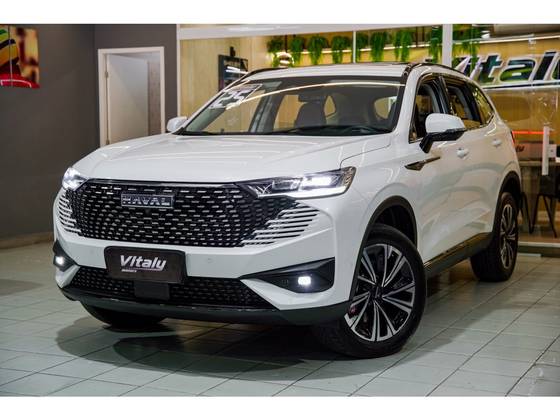GWM HAVAL H6 1.5 PHEV19 E-TRACTION